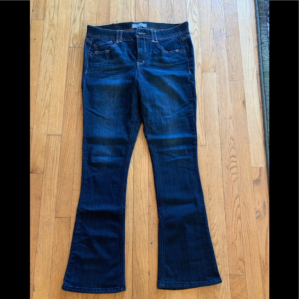 Wit and Wisdom jeans